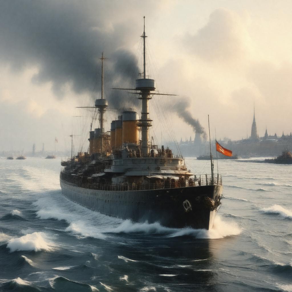 Imperial Russian Navy